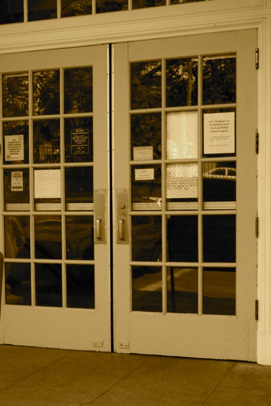  North Entrance 