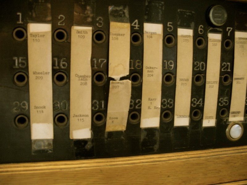  Hmm... some familiar names. 