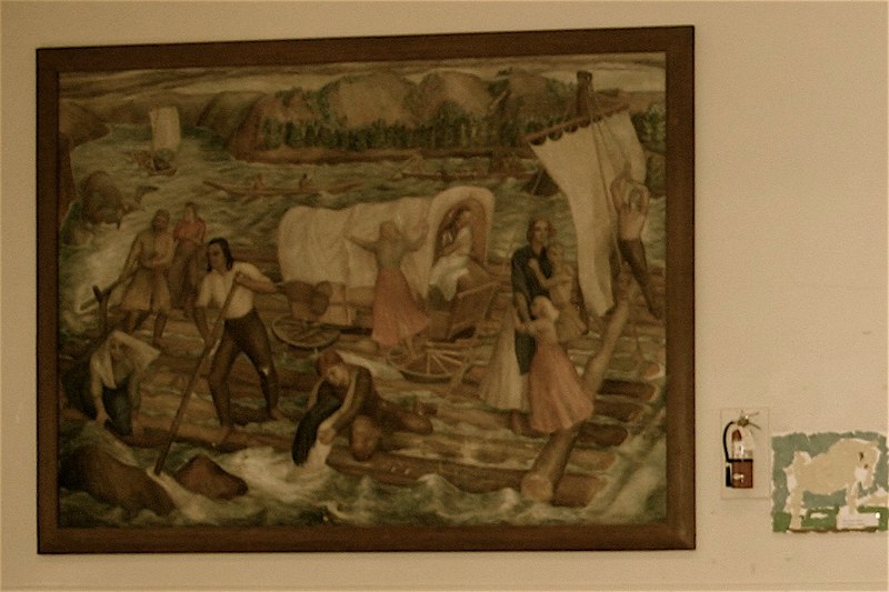 Auditorium Mural 