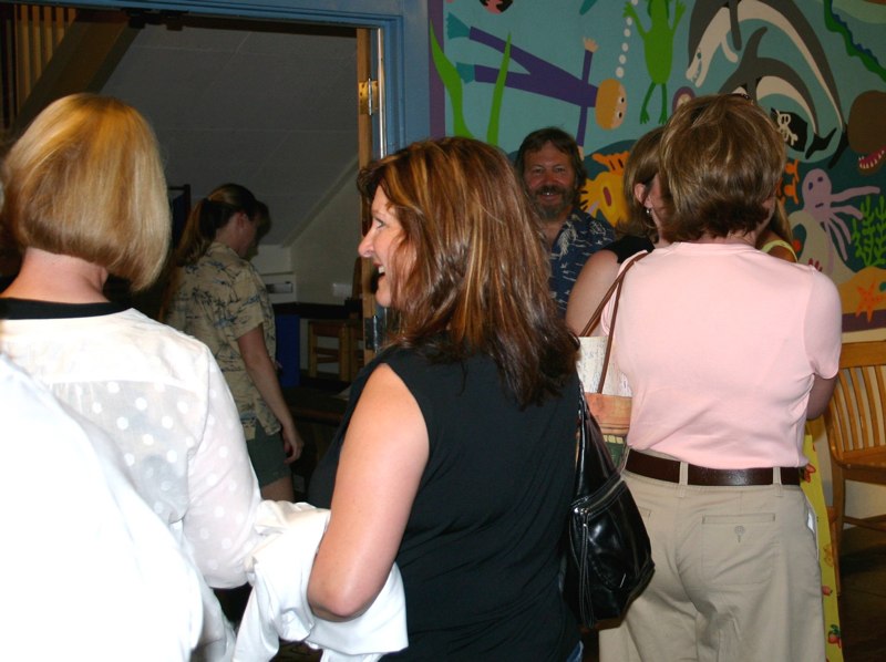  Sunny Wilks Hess and Lori Fitz Gross 