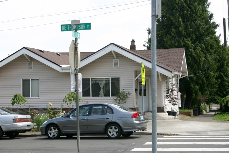  What happened to George's?? 